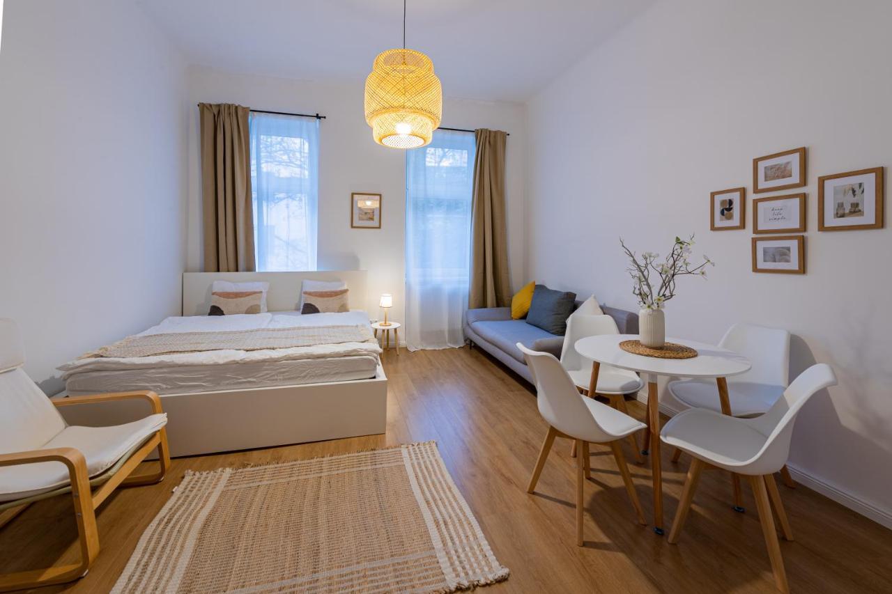 Vienna My City Apartment Bright Room Exterior photo